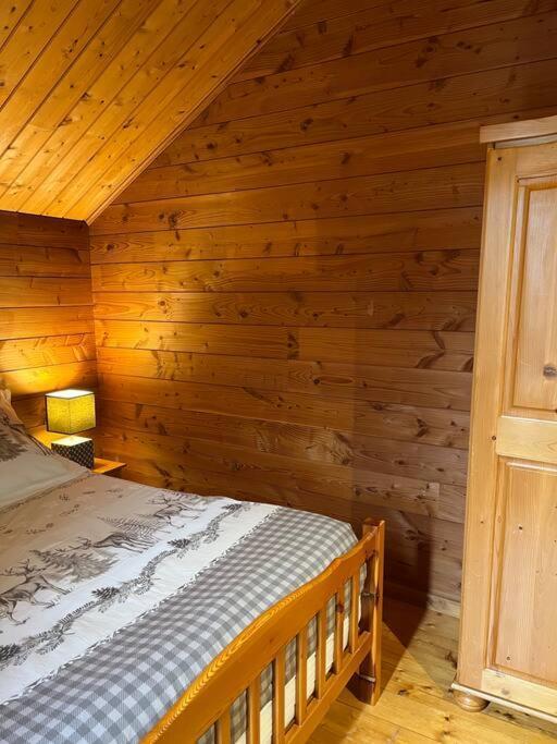 Chalet 3 Etoiles A Gerardmer. Exterior foto